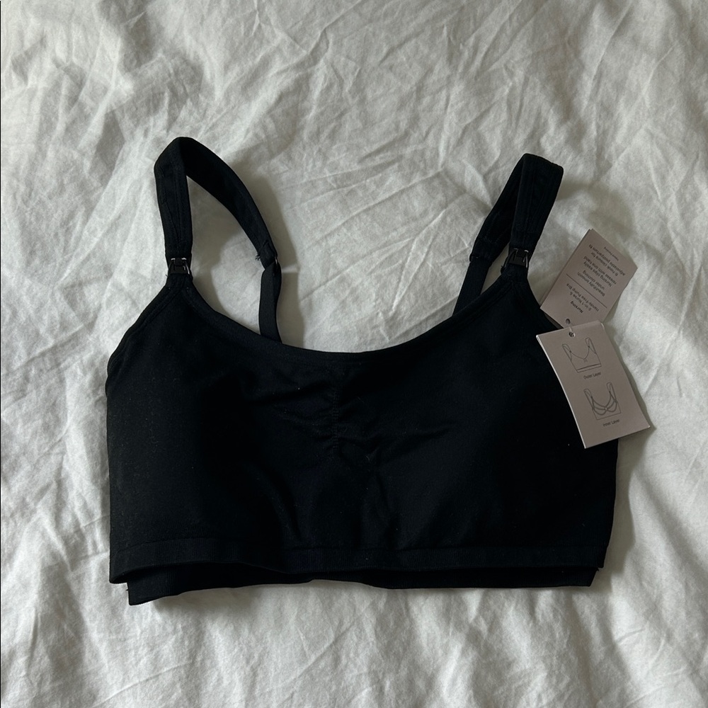 Auden nursing bra